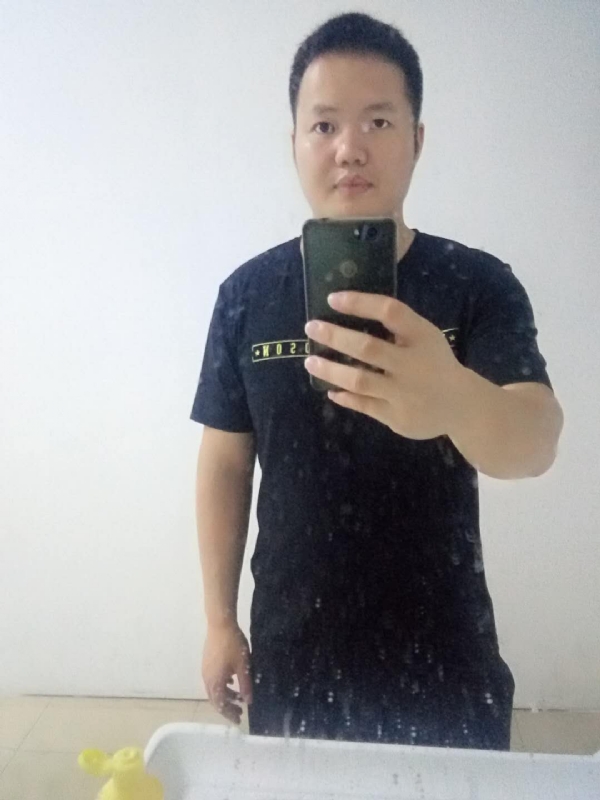 勇敢去爱的第一张照片--晋江相亲网