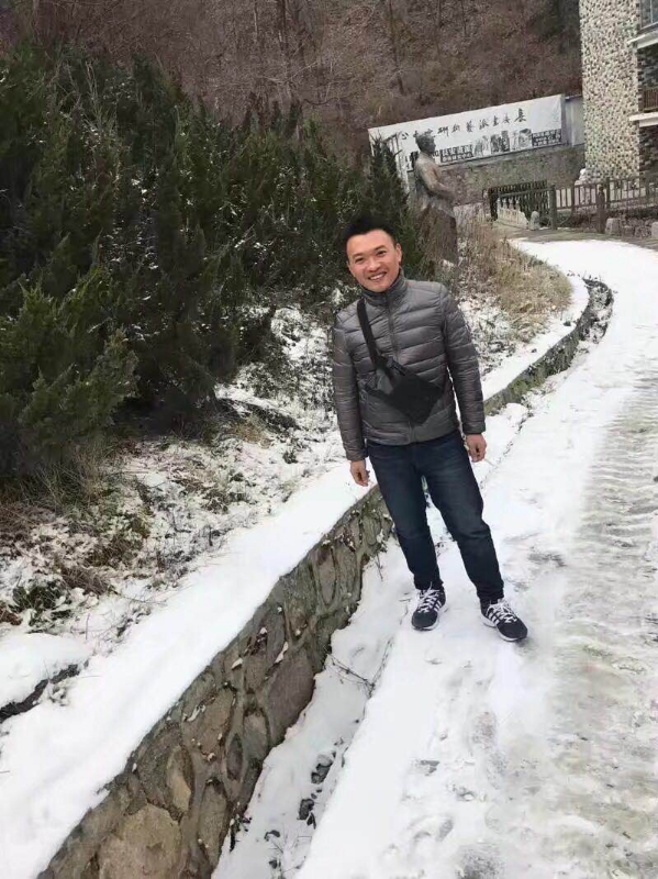 风筝的第一张照片--晋江相亲网
