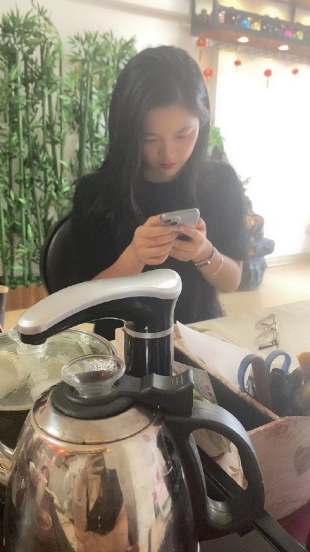 美美巧珍的第一张照片--晋江相亲网