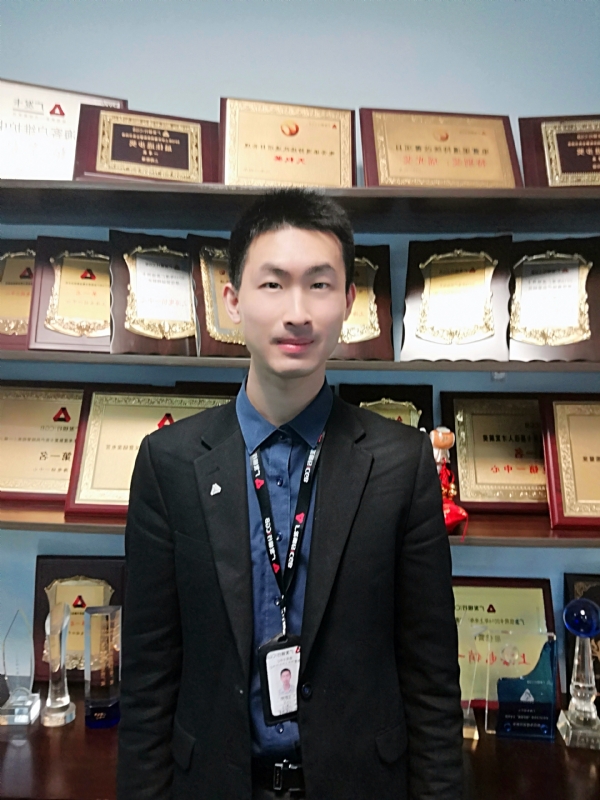 魔都青年的第一张照片--晋江相亲网