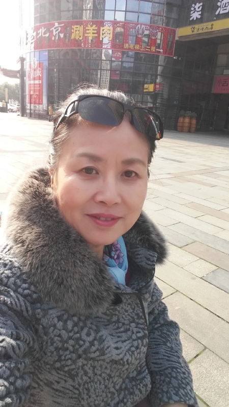 公主婆婆的第一张照片--晋江相亲网