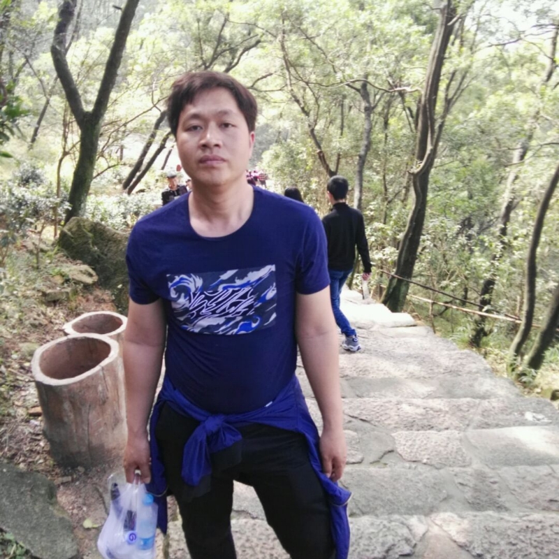 宁静的夏天的第一张照片--晋江相亲网