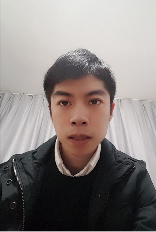 别发呆的第一张照片--晋江相亲网