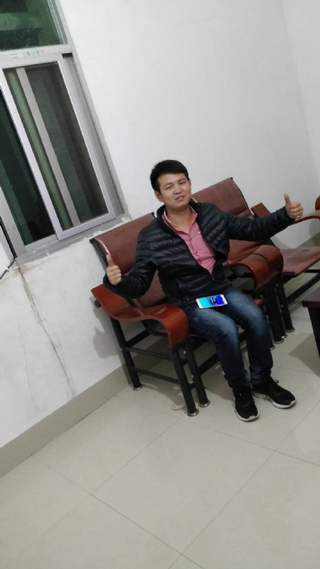 马云的第一张照片--晋江相亲网