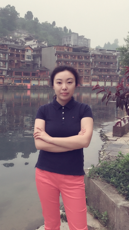 乐妞的第一张照片--晋江相亲网