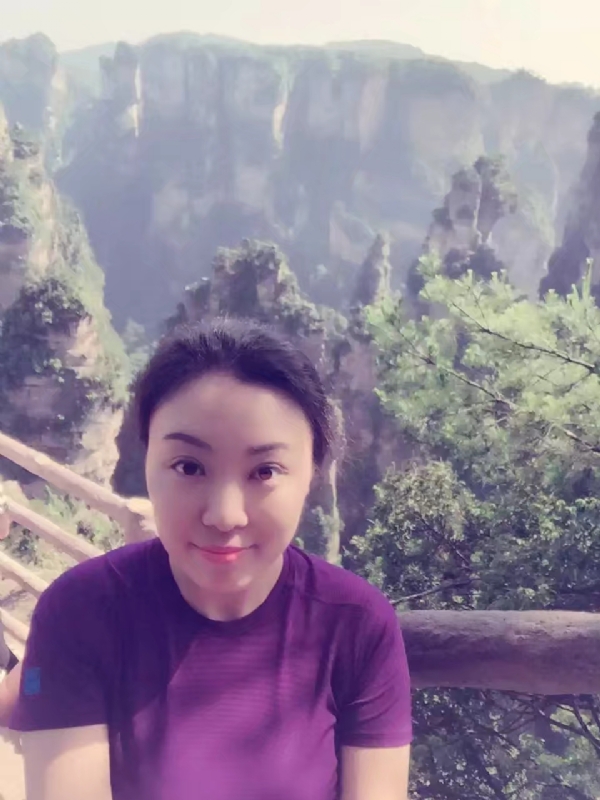 乐妞的第二张照片--晋江相亲网