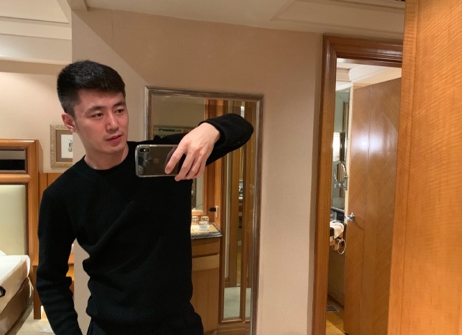孜然一身的第一张照片--晋江相亲网