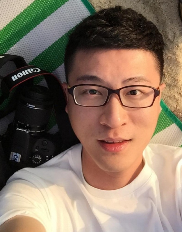 在路上的第一张照片--晋江相亲网