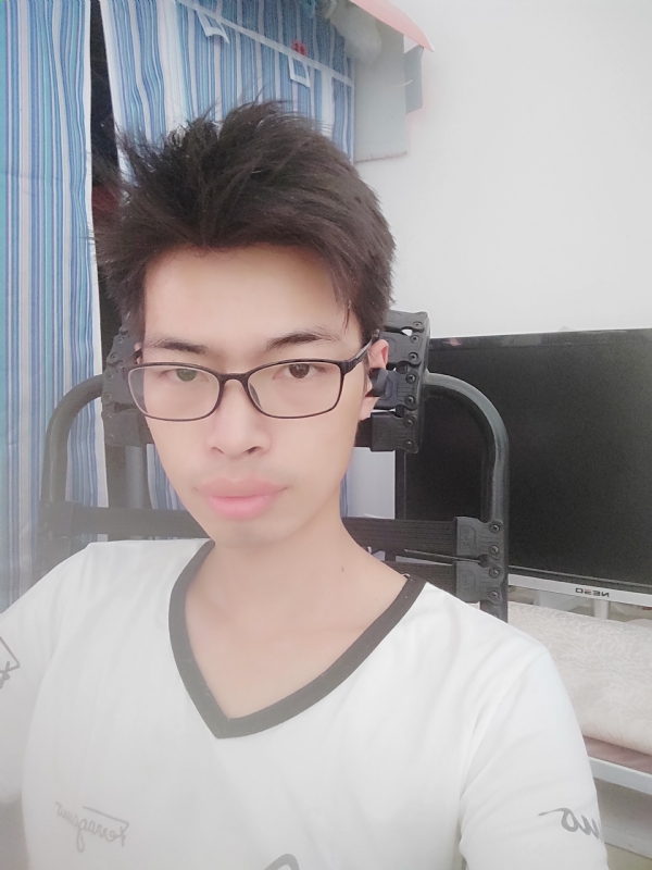 木头人的第一张照片--晋江相亲网