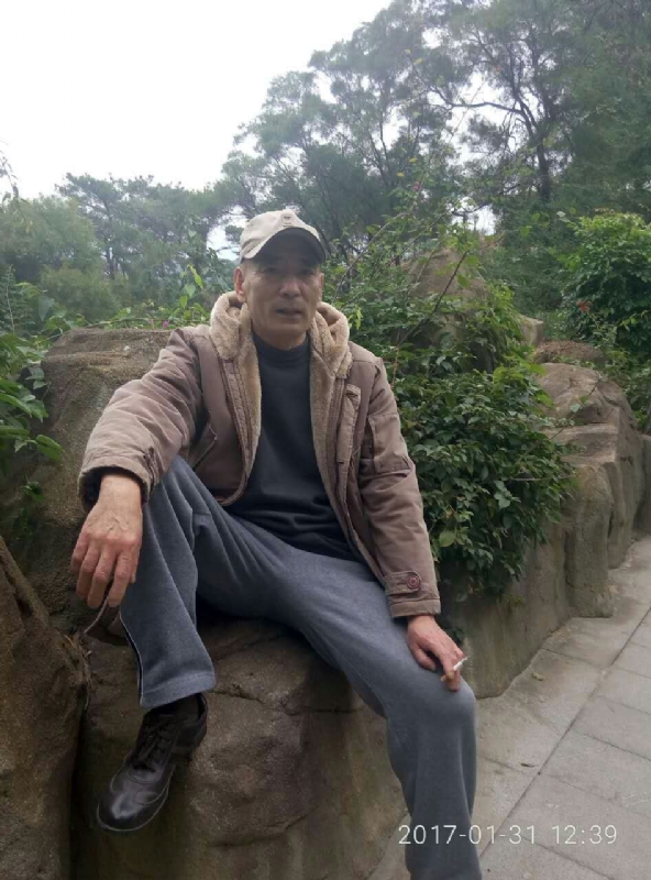 热腾腾的第一张照片--晋江相亲网