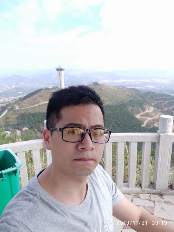蔡某某的第一张照片--晋江相亲网