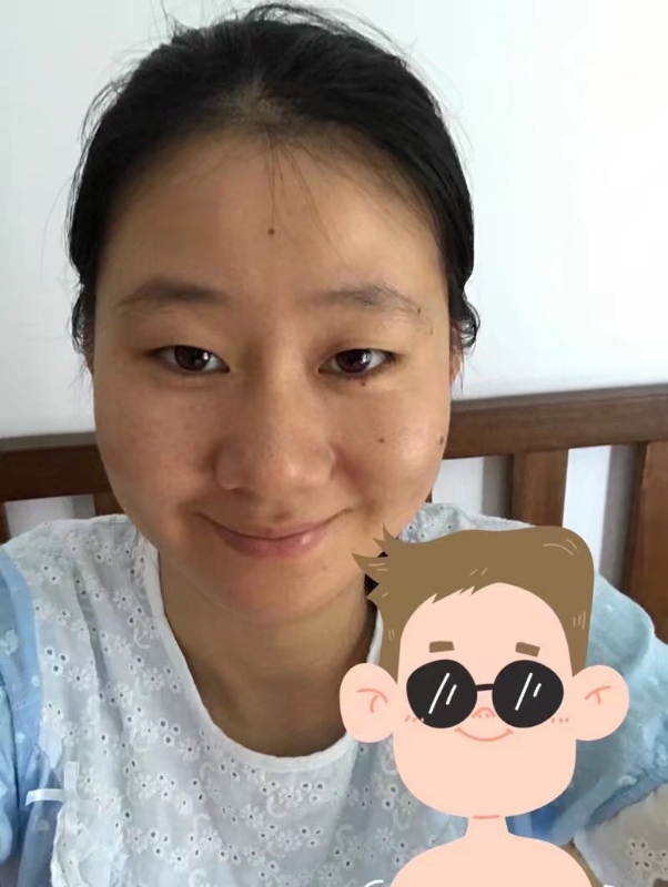 丽丽的第一张照片--晋江相亲网