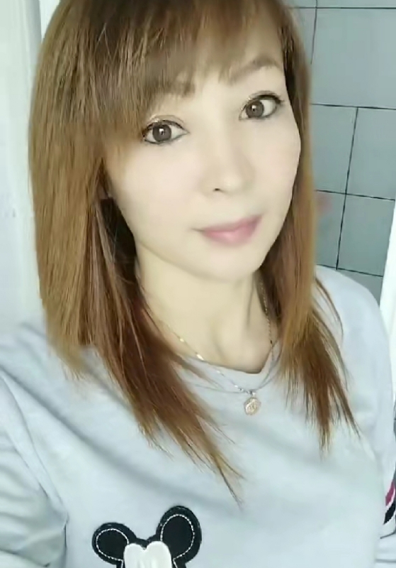 魅力白玲的第一张照片--晋江相亲网