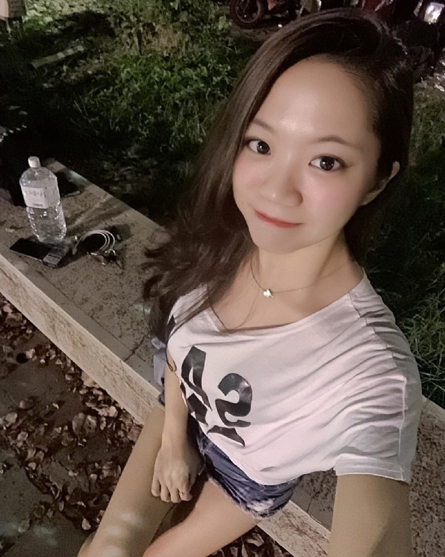 欣欣的第一张照片--晋江相亲网