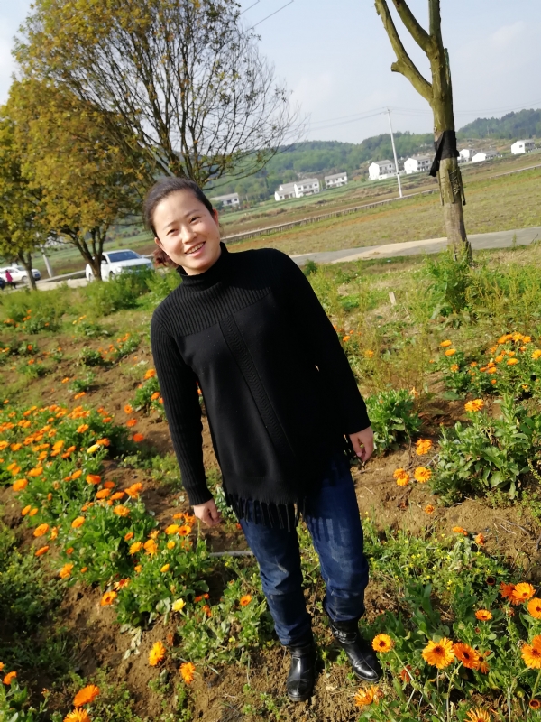 征婚女人的第四张照片--晋江相亲网