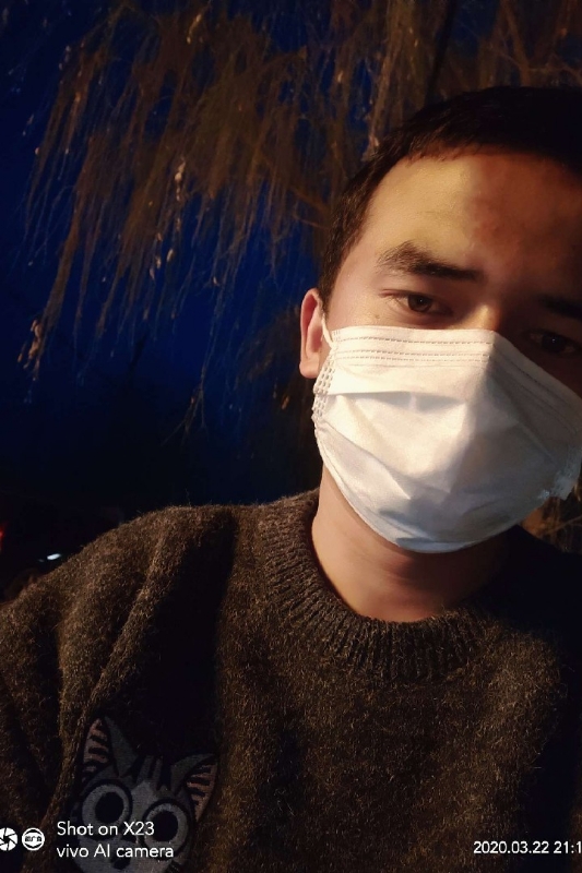 只求结婚的第一张照片--晋江相亲网