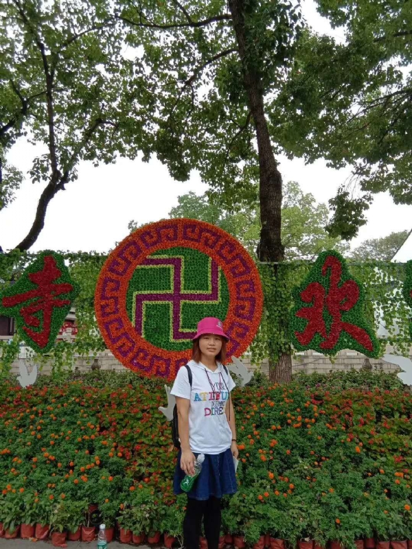 往事随风的第一张照片--晋江相亲网