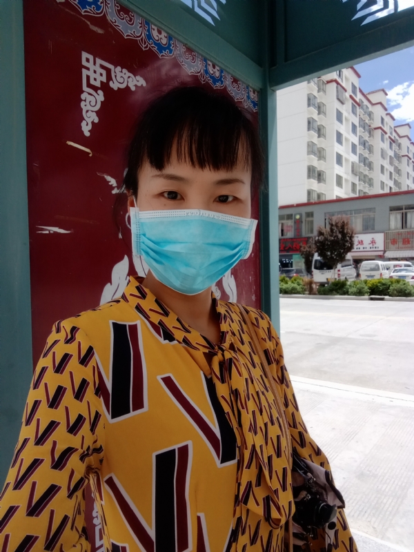 月儿的第一张照片--晋江相亲网