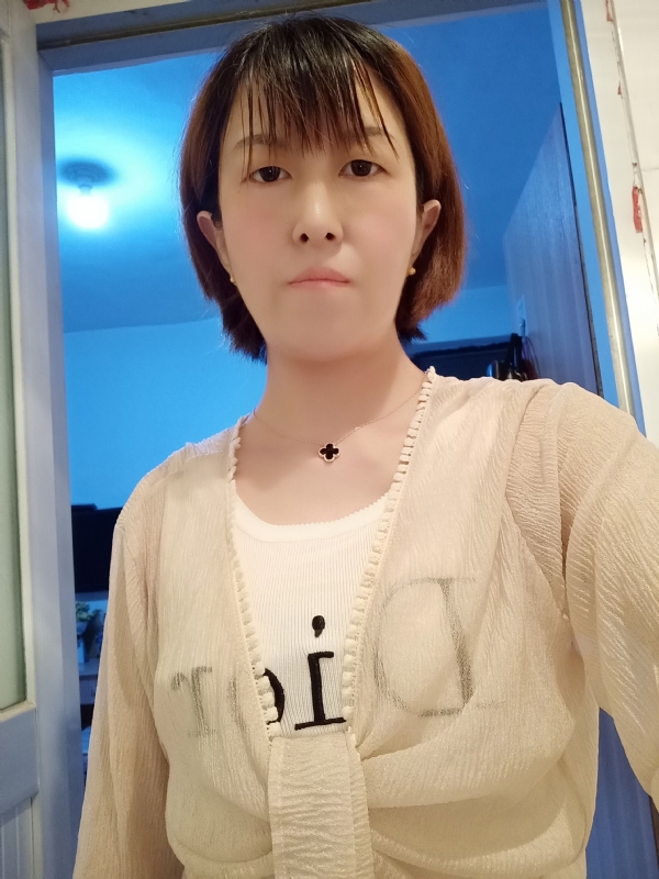 芬儿的第一张照片--晋江相亲网