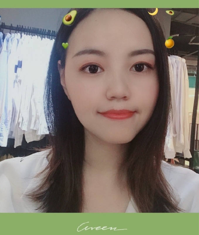顾馨的第一张照片--晋江相亲网