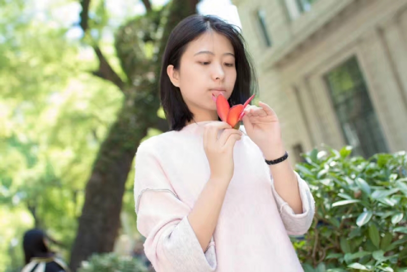 随心的第一张照片--晋江相亲网