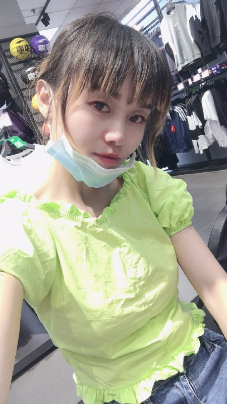 婀娜袅袅的第一张照片--晋江相亲网