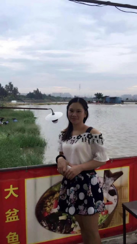 莹莹的第一张照片--晋江相亲网