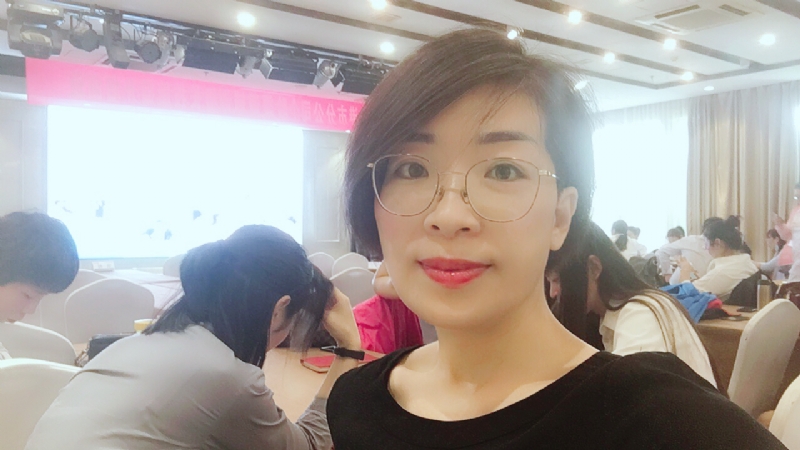 沙拉的第一张照片--晋江相亲网