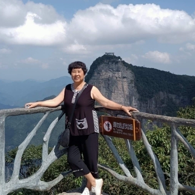 快乐人生的第一张照片--晋江相亲网