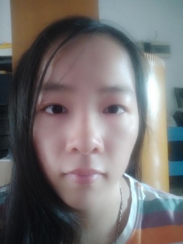 w洁的第一张照片--晋江相亲网