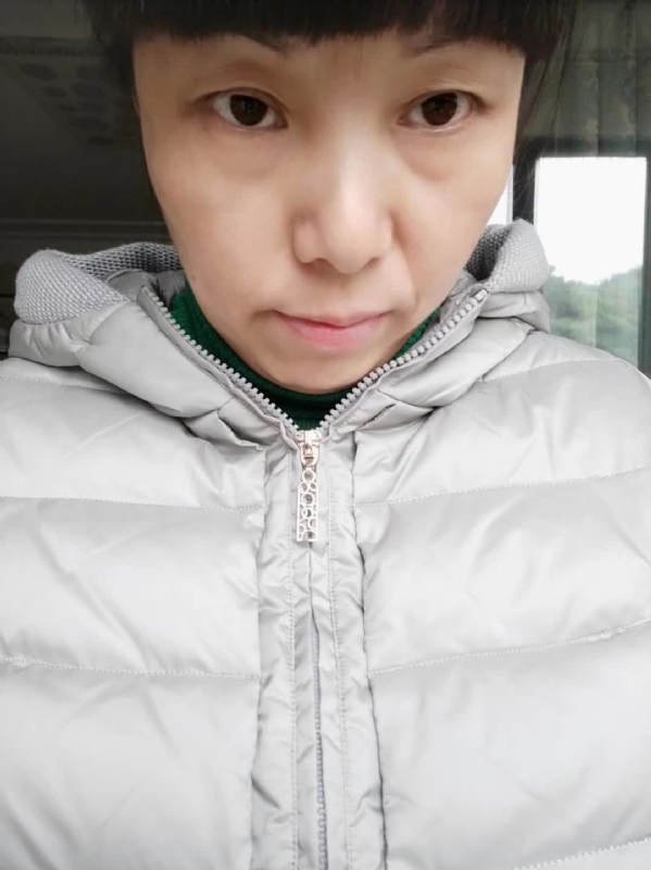 一抹幽蓝的第一张照片--晋江相亲网