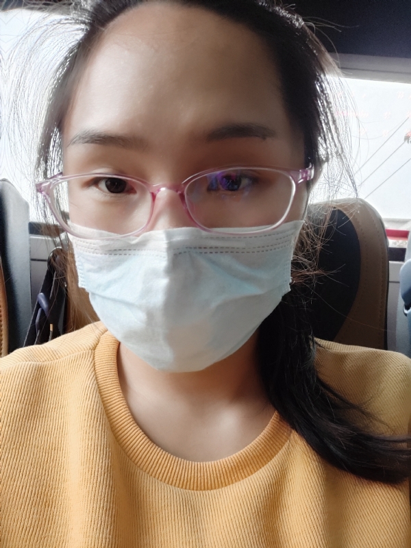 丫丫的第一张照片--晋江相亲网