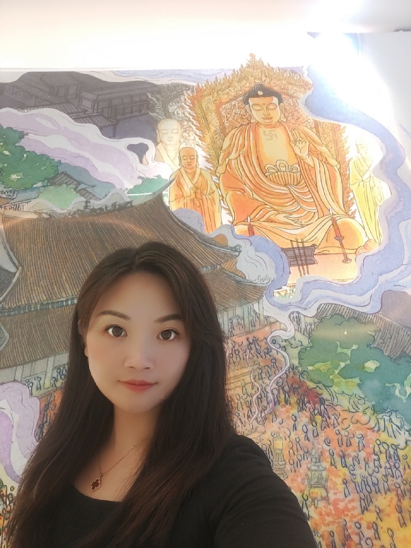 一缕阳光的第一张照片--晋江相亲网