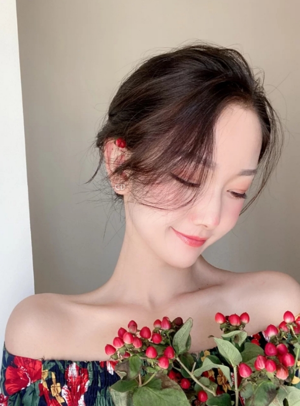 小诗vanessa的第二张照片--晋江相亲网