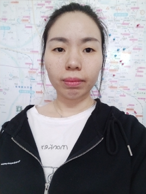 宁子的第一张照片--晋江相亲网