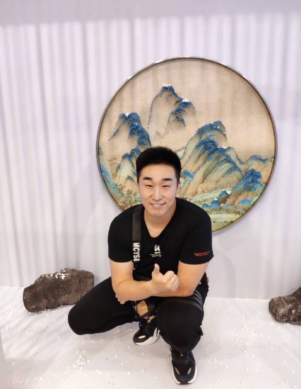 浩人的第一张照片--晋江相亲网