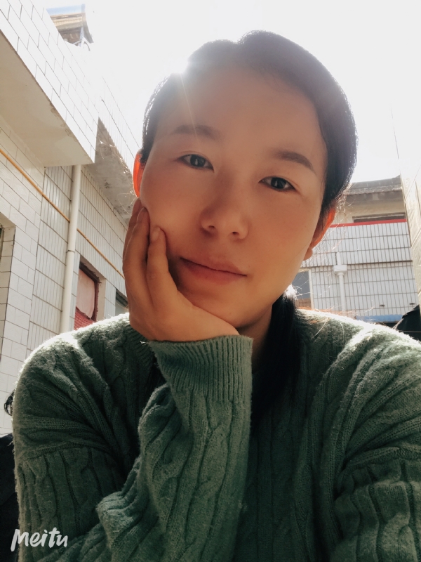 倪小胖妞糊糊的第一张照片--晋江相亲网