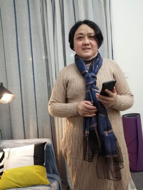 荣荣的第二张照片--晋江相亲网