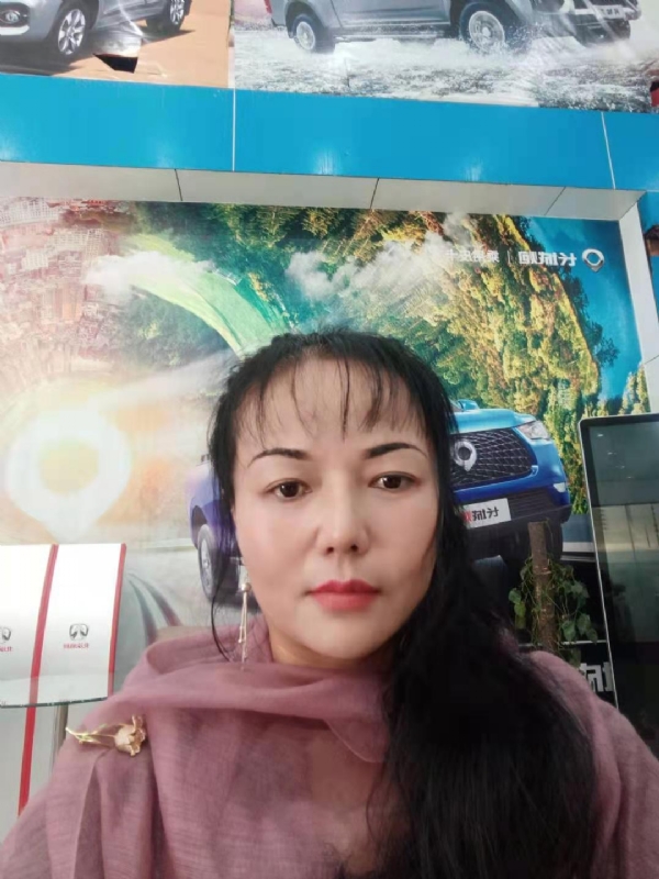 山花的第一张照片--晋江相亲网