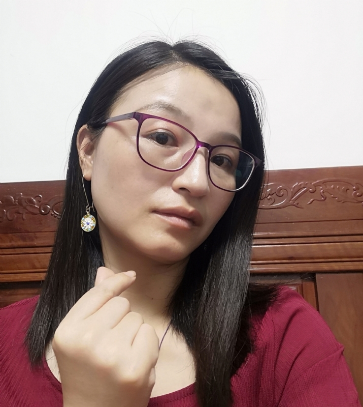 妹叮的第一张照片--晋江相亲网