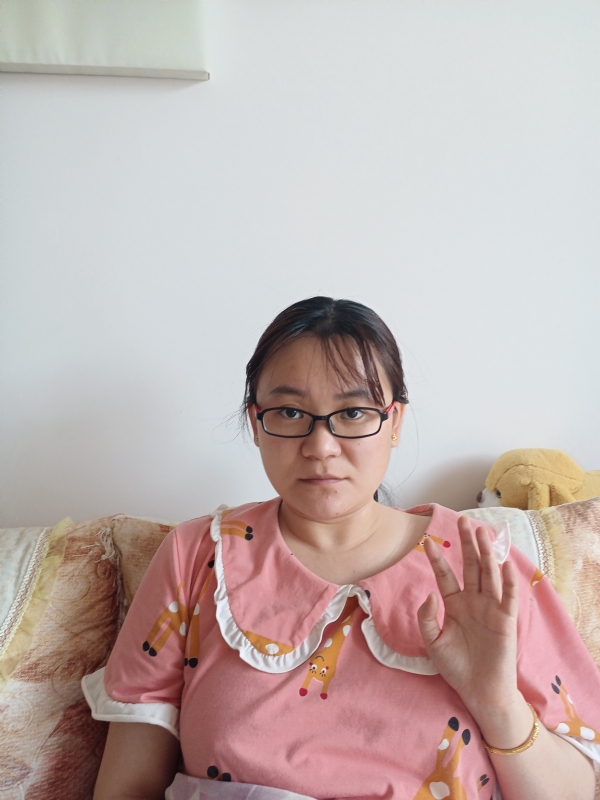 块块的第二张照片--晋江相亲网