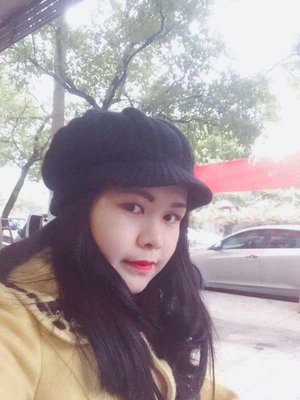 珍妮的第一张照片--晋江相亲网