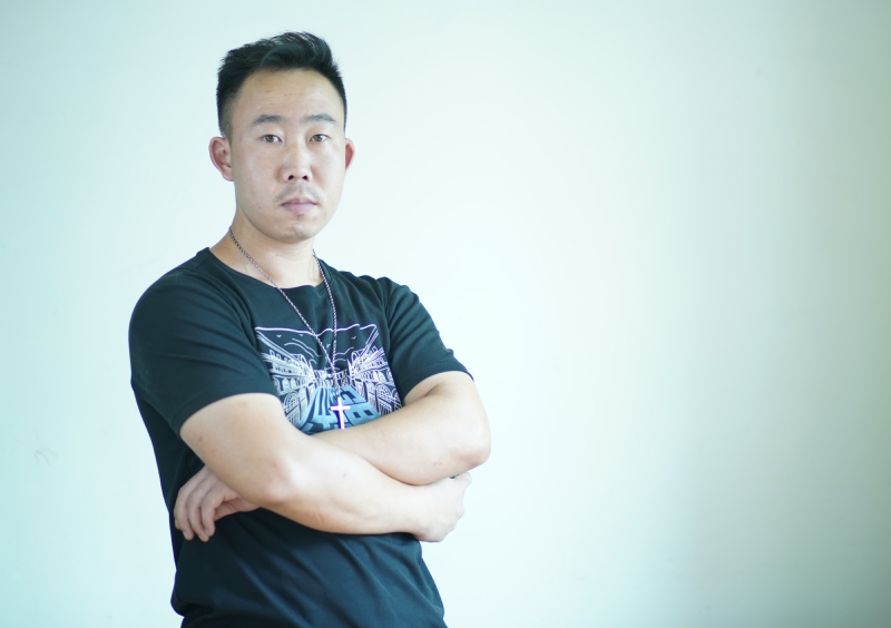 独行侠的第三张照片--晋江相亲网
