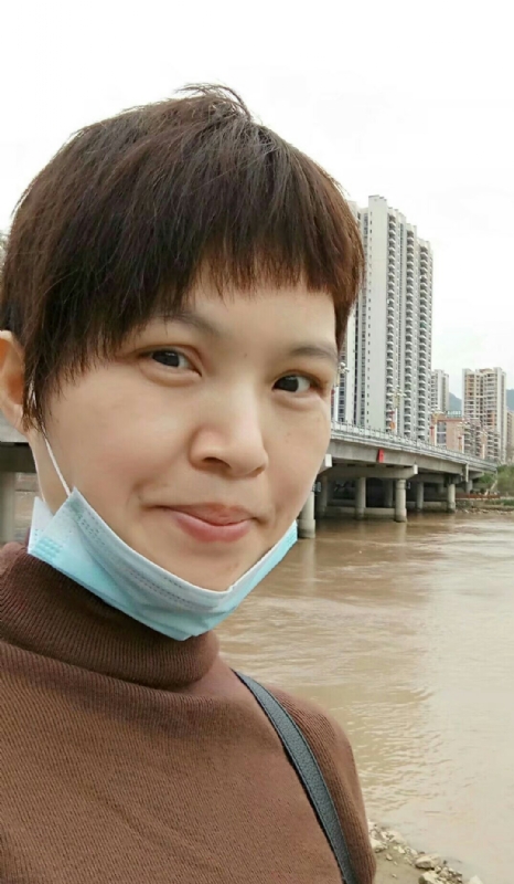 陌上花开的第一张照片--晋江相亲网