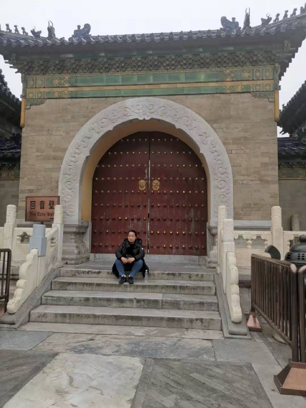 吾笨如牛的第一张照片--晋江相亲网