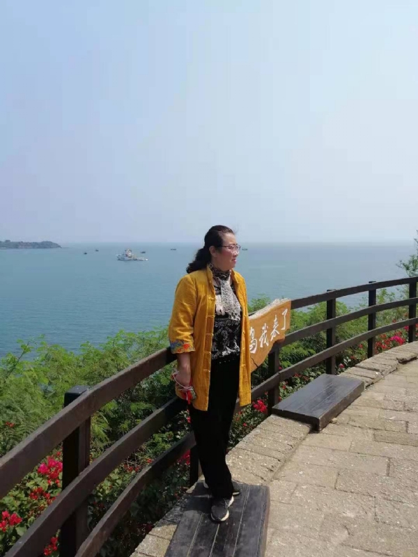 曦若半秋的第一张照片--晋江相亲网