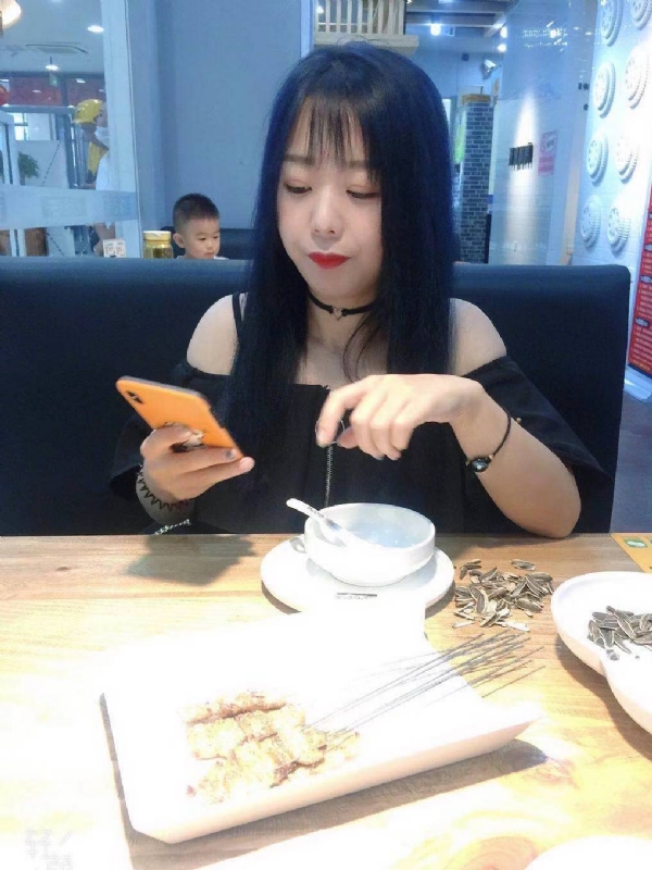 程程的第一张照片--晋江相亲网
