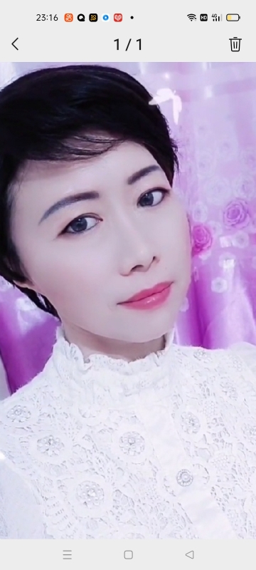 人生如茶的第一张照片--晋江相亲网