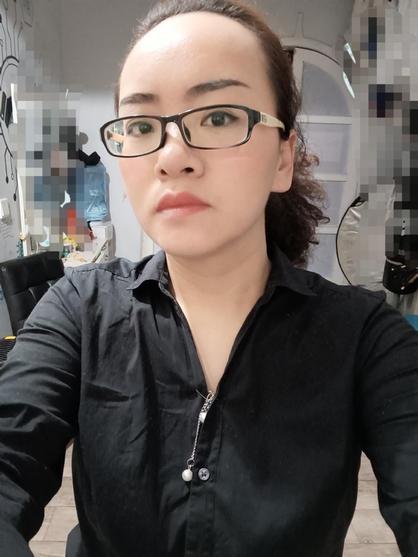 妮妮的第一张照片--晋江相亲网