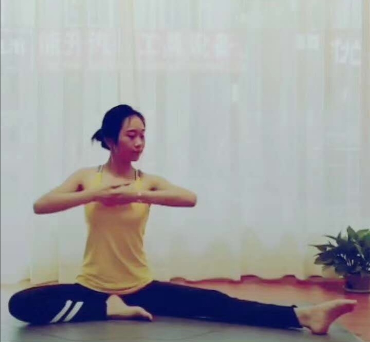 静静子的第一张照片--晋江相亲网